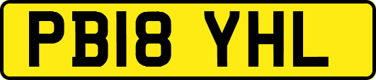 PB18YHL