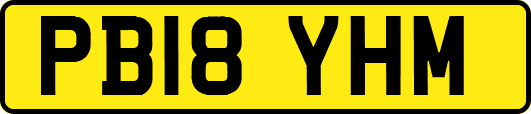 PB18YHM