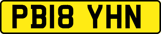 PB18YHN