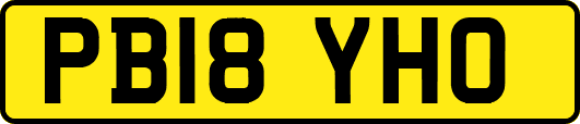 PB18YHO