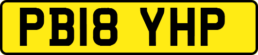 PB18YHP