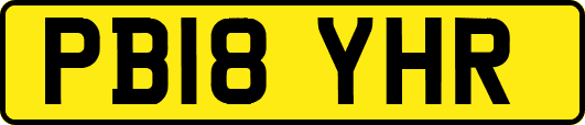 PB18YHR