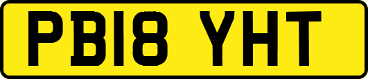 PB18YHT