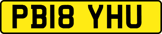 PB18YHU