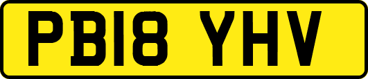 PB18YHV