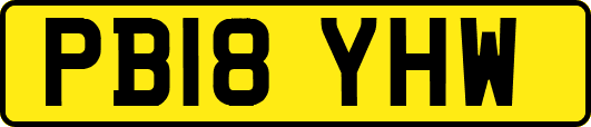 PB18YHW