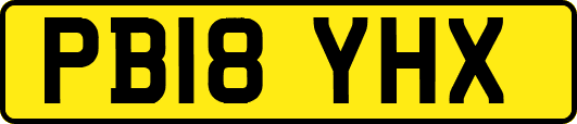 PB18YHX