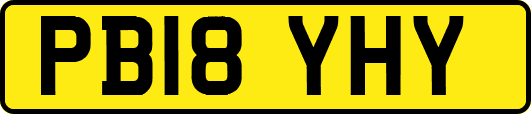 PB18YHY