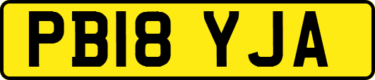 PB18YJA