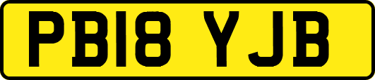 PB18YJB