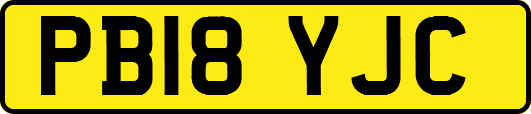 PB18YJC