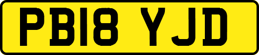 PB18YJD