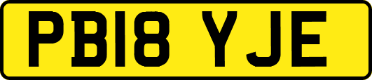 PB18YJE