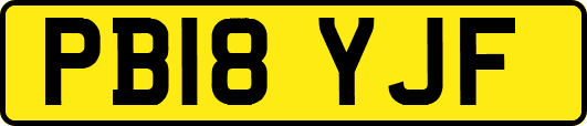 PB18YJF