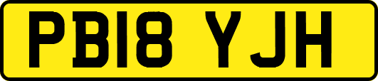 PB18YJH