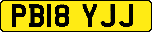 PB18YJJ