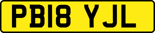PB18YJL