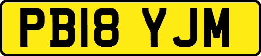 PB18YJM