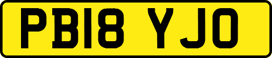 PB18YJO