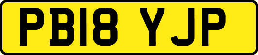 PB18YJP