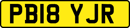PB18YJR