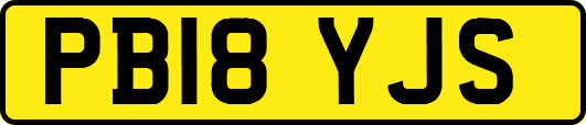 PB18YJS