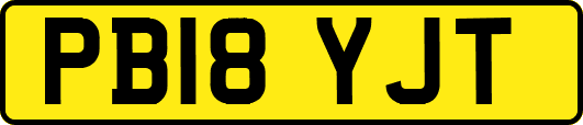 PB18YJT