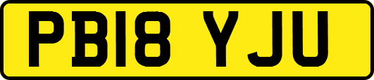 PB18YJU