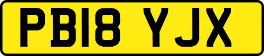 PB18YJX