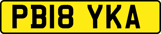 PB18YKA