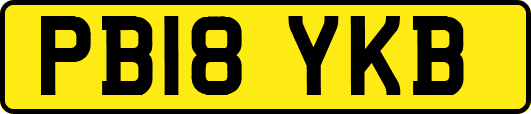 PB18YKB