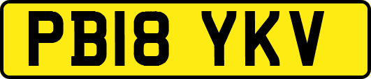 PB18YKV