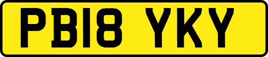 PB18YKY