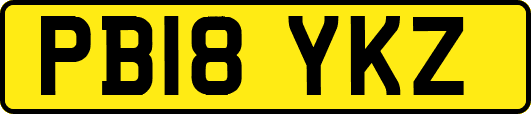 PB18YKZ