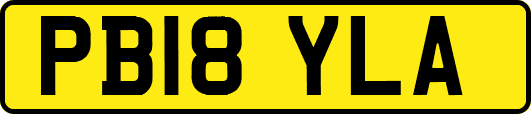 PB18YLA