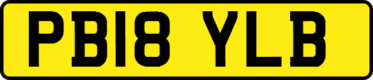 PB18YLB