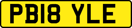 PB18YLE