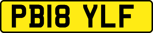 PB18YLF