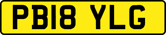PB18YLG
