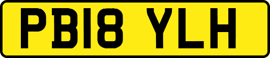PB18YLH