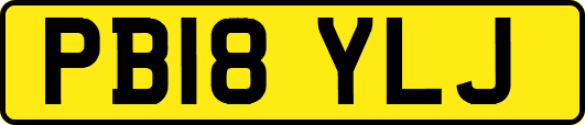 PB18YLJ