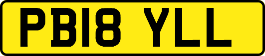 PB18YLL