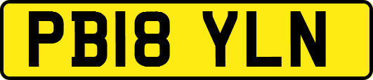 PB18YLN