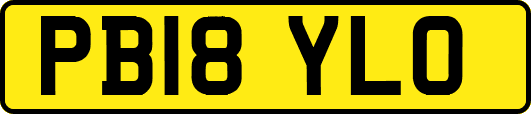 PB18YLO
