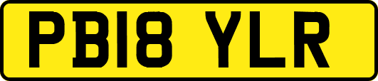 PB18YLR