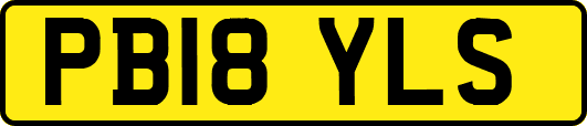 PB18YLS