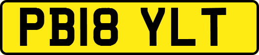 PB18YLT