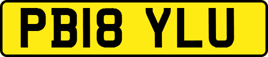 PB18YLU