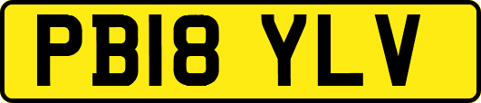 PB18YLV