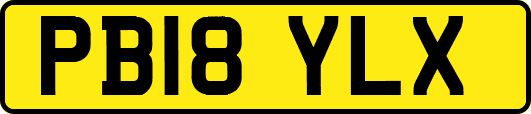 PB18YLX